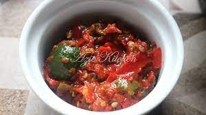 Resepi sambal belacan club : Sambal Belacan Azie Kitchen