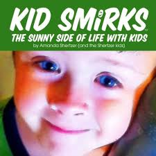 Kid Smirks: The Sunny Side of Life With Kids: Shertzer, Amanda, Shertzer,  Ben, Shertzer, Jack, Shertzer, Emma: 9781978107243: Amazon.com: Books