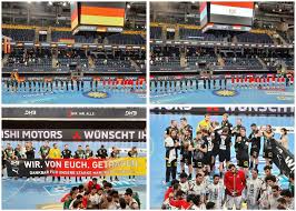 «die hoffnung, aus dem vollen schöpfen zu können, hat sich zerschlagen. Handball Mit Ruckenwind Nach Tokio Stadionwelt