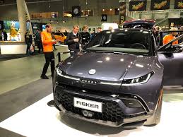 Image result for Pacifico Grey 2022 Fisker