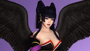 Dead Or Alive 5 Ultimate Nyotengu Dead Or Alive 5 Dead Art Masters