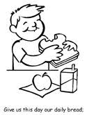 The lord s prayer coloring pages for children source : The Lord S Prayer Coloring Pages
