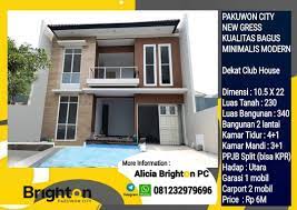 Iklan jual beli sewa kontrak rumah tanah dijual jakarta.iklan baris gratis tanpa daftar, tanpa expire, langsung tampil Rumah Dijual Di Pakuwon City New Minimalis Bisa Kpr Pasar Indonesia Iklan Jual Beli Gratis Pasar Indonesia Iklan Jual Beli Rumah Home Fashion Minimalis