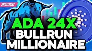 How Many ADA to become a Crypto MILLIONAIRE?