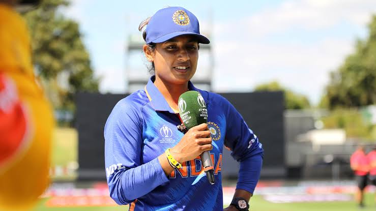 Mithali Raj breaks World Cup captaincy record