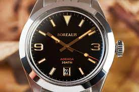 Just one more watch 45,134 views. Jetzt Zum Vorbestellen Borealis Adraga