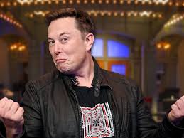 Milyarder iş adamı elon musk dogecoin'e olan desteğini sürdürüyor. Here S Elon Musk S Snl Opening Monologue As Redacted By The Sec Marketwatch