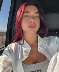 Kendall Jenner Ginger Hair