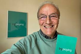 Trypraying booklet for non-believers spreads from Edinburgh across the  world