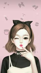 Untuk mengatasi harga yang terlalu tinggi, maka bisa diatasi dengan menawarkan produk custom. Wallpaper Gambar Kartun Korea Cute