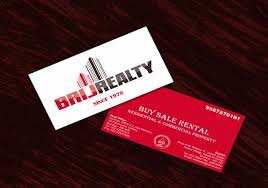 If you want to make a great impression, you need a great business card. The Client Required To Create A Corporate Identity For Their Real Estate Business He Wanted A New Logo For His Visiting Cards Visiting Card Design Logo Design