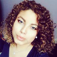 3c 3b Curl Twist Out Neck Length Curls Twist Outs Curly