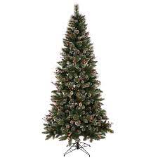 Vickerman Snow Tipped Pine Artificial Christmas Tree In 2021 Pre Lit Christmas Tree White Christmas Trees Pine Christmas Tree