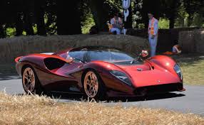 Do not post an ad in this forum unless you are the owner of the car for sale, a friend of the owner who has been asked to post an advertisement on the owner's behalf, or an authorized dealer. De Tomaso P72 Wikipedia