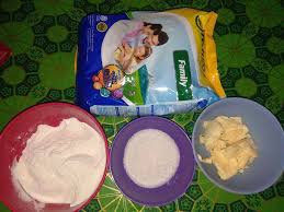 Jom tengok resepi biskut cip coklat sukatan cawan ala famous amos ni. Tak Perlu Oven Tak Payah Bakar Biskut Makmur Simple Tapi Super Sedap Guna Sukatan Cawan Je Pa Ma