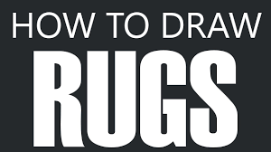 How To Draw A Rug Frayed Door Mat Carpet Drawing Floor Rugs Youtube 18 of the best draw something drawings for rug. frayed door mat carpet drawing floor