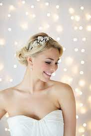 Goddess Headdress 215 00 By Victoria Fergusson Accessories Mua Elle Au Naturel Photograp Wedding Hair Inspiration Bridal Headpieces Wedding Hair Accessories