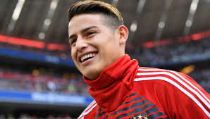 James rodriguez returned to partial training today says ancelotti and, as a result, is back in bayern munich have agreed terms with james rodriguez over his permanent transfer from real. James Rodriguez News James Rodriguez Looks Close To Permanent Bayern Munich Move Sport360 News