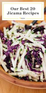 If you're looking to spice up your menu look no further than the chew. the popular abc program featured daily recipes that are posted on the show's official website. Our Best Jicama Recipes Ideas And Tips Kitchn