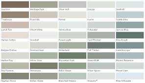 Martin Senour Auto Paint Color Chart Best Picture Of Chart