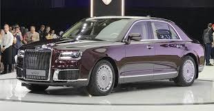 Bienvenue sur le compte officiel du sénat français. Aurus Senat And Senat Limousine Officially Revealed Mims 2018