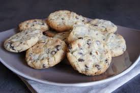 Cookies Aux Pepites De Chocolat Noir Et Au Kasha Recette Ptitchef Recette Cookies Pepite Chocolat Pepite Chocolat Cookies Et Biscuits