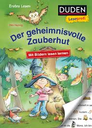 Duden stilwörterbuch der deutschen sprache: Duden Leseprofi Mit Bildern Lesen Lernen Der Geheimnisvolle Zauberhut Erstes Lesen Hennig Dirk Dussmann Das Kulturkaufhaus