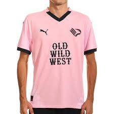 Camiseta Puma Palermo 2024 2025 rosa