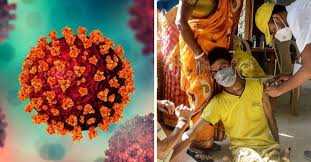 The new delta plus variant has been formed due to a mutation in the delta or b.1.617.2 variant, first identified in india and one of the drivers of the deadly second wave. Jx Aja5arxz Bm