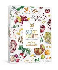 Salt, fat, acid and heat. Salt Fat Acid Heat A Collection Of 20 Prints Random House Books