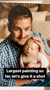 Let’s see how this turns out! , ., ., ., ., ., #baby #babyboy #babygirl  #cute #dad #daddysgirl #dadlife #dads #dadsofinstagram #family #familytime  #father #fatheranddaughter #fatherdaughter ...