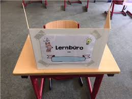 Vorlage Lernburo Fuchs Unterrichtsmaterial Im Fach Fachubergreifendes Klassenzimmer Gestalten Grundschule Schulalltag Klassenzimmer Gestalten