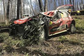 Vota já e leva fafe e o rally de portugal uma vez mais ao e… Rally Portugal 2020 Crash