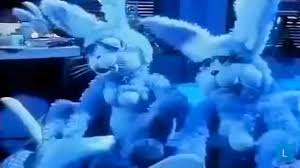 With danny mulheron, donna akersten, stuart devenie, mark hadlow. Rabbit Girls Meet The Feebles Wiki Fandom