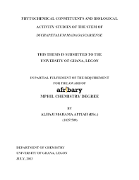 Image result for Dichapetalum madagascariense