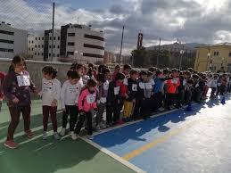 All places, streets and buildings photos from satellite. Celebracion De San Anton Ceip Maria Zambrano Jaen