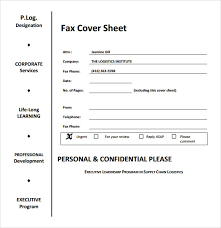 There is usually also a feedback section to put any extra. Free 8 Sample Urgent Fax Cover Sheet Templates In Pdf