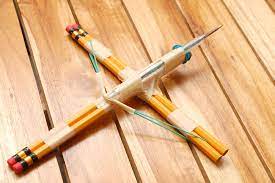How To Make A Small Crossbow Out Of Household Items Small Crossbow Diy Crossbow Diy Projects Gifts