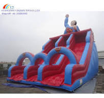Inflatable Dry Slide, Outdoor and Indoor Inflatable Slide, Factory Price  Beautiful Commercial Inflatable Slide