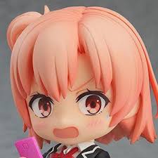 My Teen Romantic Comedy Snafu Climax Yui Yuigahama Nendoroid Figurky A Sosky Fate Gate Free shipping to us only. fate gate