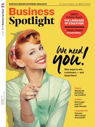 Her latest book is false premise, false promise: Business Spotlight Einfach Besser Business Englisch 05 2020