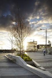 City Street Dandenong Australia Aspect Studios Urban Landscape Design Landscape And Urbanism Landscape Architecture