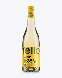 Download 750ml Clear Glass Burgundy Wine Bottle Psd Mockup All Free Mockups Psd Templates PSD Mockup Templates