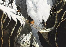 Mont blanc is the highest summit of western europe, on the border between france and italy. A Ladies Tale The First Women Up Mont Blanc Explorersweb