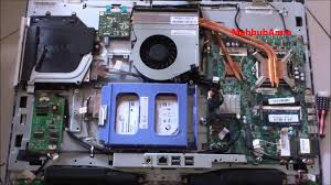 Compaq 100eu All In One Pc Driver Windows 7 How To Fix Cpu Fan Failure All In One Pc Youtube