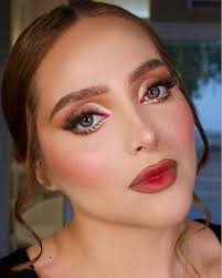 Makeup Abigail Najera'S Peinado Iris Najera @destacar Citas 669 929 8788