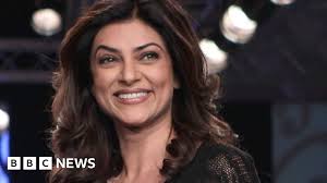 Sushmita Sen: The non-trans star playing a trans icon