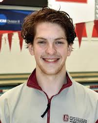 2021-22 Men's Swimming and Diving Roster