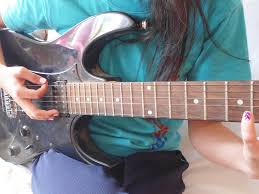 How To Play A Power Chords In Drop D 4 Steps With Pictures