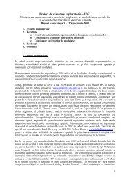 Prin definiție, activitatea de cercetare se referă la sporirea cunoașterii. Dr Aurora Daniela Neagoe Universitatea Din Cesec
